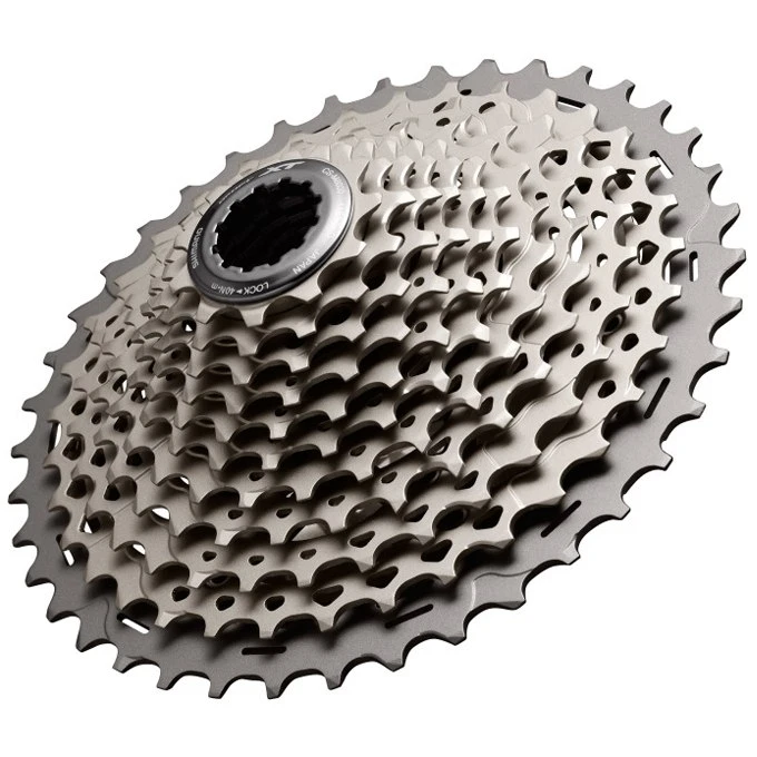 Shimano Deore XT CS-M8000 Cassette 11-speed 2 Shimano Deore XT CS-M8000 Cassette 11-speed - Afbeelding 2