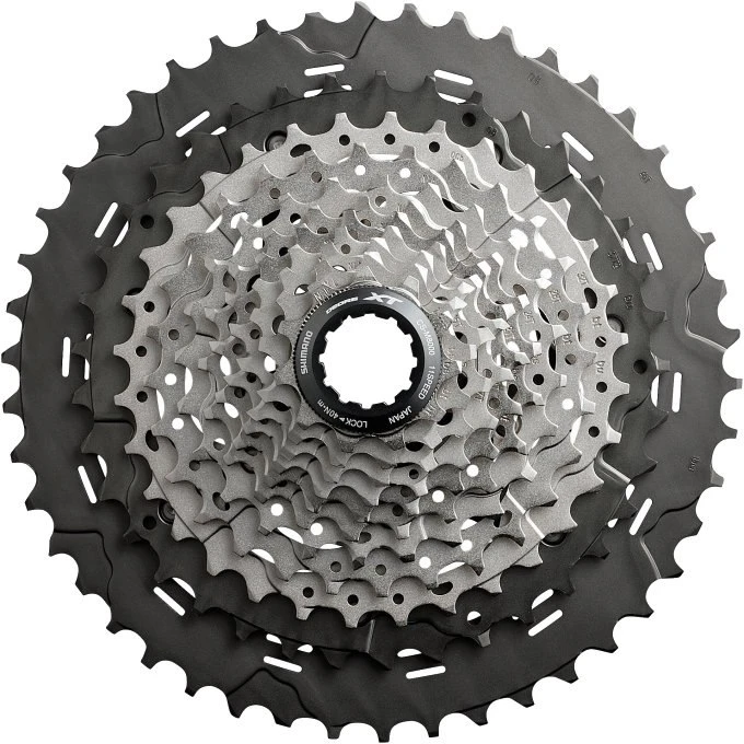 Shimano Deore XT CS-M8000 Cassette 11-speed 3 Shimano Deore XT CS-M8000 Cassette 11-speed - Afbeelding 3