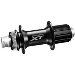 Shimano Deore XT FH-M8010 Rear Hub - Centerlock - 12x142mm - 32 Hole