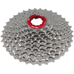 KCNC MTB Stainless Steel Cassette 11-36 For Shimano/SRAM 10-speed