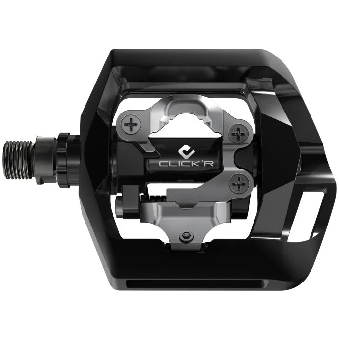Shimano PD-T421 Click'R SPD Pedal - Black 1 Shimano PD-T421 Click'R SPD Pedal - Black