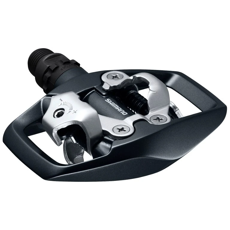 Shimano PD-ED500 SPD-Pedal - Dark Grey 1 Shimano PD-ED500 SPD-Pedal - Dark Grey