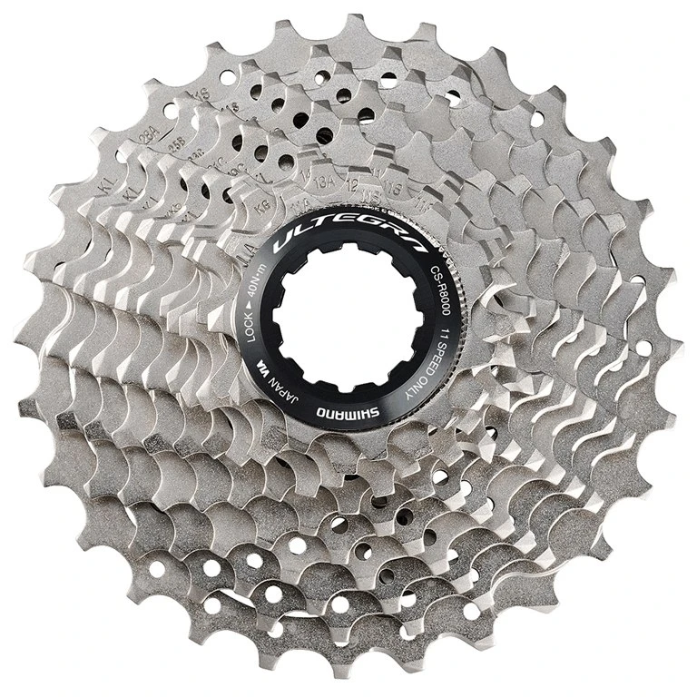 Shimano Ultegra CS-R8000 Cassette 11-speed 1 Shimano Ultegra CS-R8000 Cassette 11-speed