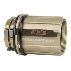 Novatec Free Hub Body Typ B2 With Anti-Bite-Guard For Shimano