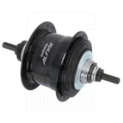 Shimano Alfine SG-S7001-11 Internal Gear Hub - Centerlock - 10x135mm - 11-Speed - Black