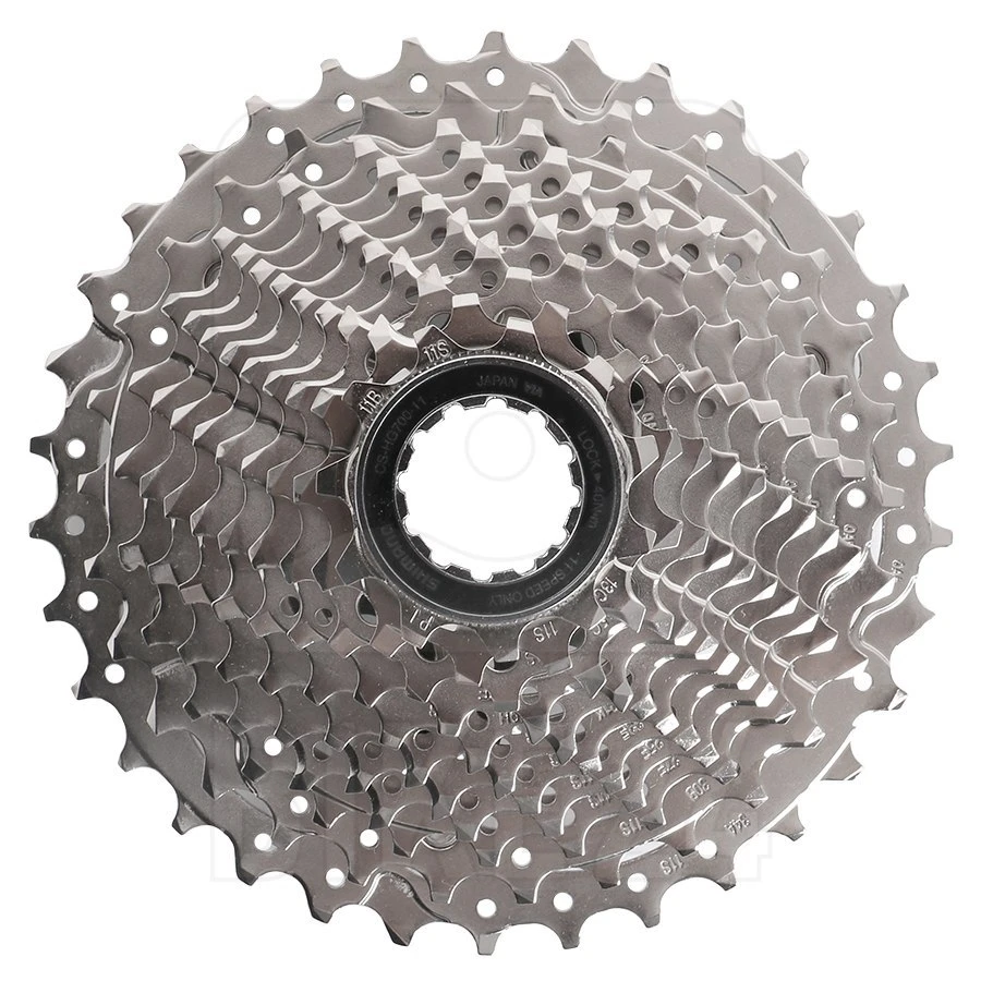 Shimano CS-HG700 Cassette - 11-voudig | 11-34 Tanden 1 Shimano CS-HG700 Cassette - 11-voudig | 11-34 Tanden