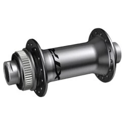 Shimano XTR HB-M9110-B Front Hub - Centerlock - 15x110mm Boost - E-Thru Axle