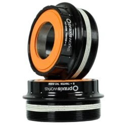 Praxis Works Shimano Hollowtech II T47 External Bottom Bracket - T47-68/73-24