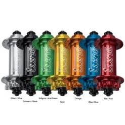 Tune MAG Rear Hub - Standard Lager - QR 130 - Shimano HG 10/11 - 28 Hole -Elvedes shop 274267 01 d 549399 2