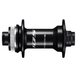 Shimano 105 HB-R7070 Front Hub - Centerlock - 12x100mm E-Thru - Black