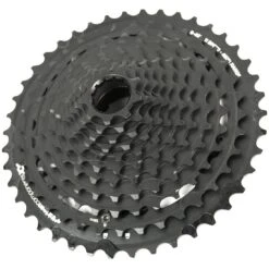 E-thirteen E*thirteen XCX Plus Gravel/Cross Cassette For Shimano/SRAM 11-speed - 9-42T