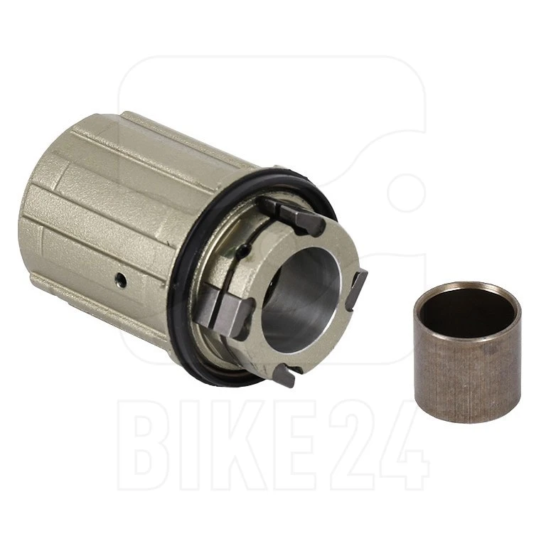 FSA Freewheel Body Shimano HG 9/10/11-speed For Grid & NS Series Rear Wheels - EL262 2 FSA Freewheel Body Shimano HG 9/10/11-speed For Grid & NS Series Rear Wheels - EL262 - Afbeelding 2