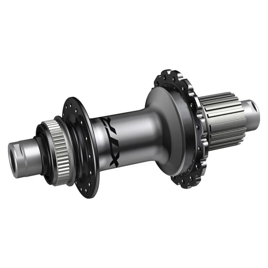 Shimano XTR FH-M9111-B Rear Hub - Centerlock - 12x148mm Boost - E-Thru - 12-speed - Black 1 Shimano XTR FH-M9111-B Rear Hub - Centerlock - 12x148mm Boost - E-Thru - 12-speed - Black