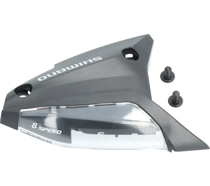 Afdekkapje 8 Speed Shimano ST-EF500 - 4 Vingers (inclusief Boutjes) 1 Afdekkapje 8 Speed Shimano ST-EF500 - 4 Vingers (inclusief Boutjes)