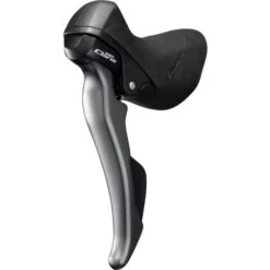 Versteller (links) Met Remhendel 2 Speed Shimano Claris ST-R2000 - Grijs/zwart