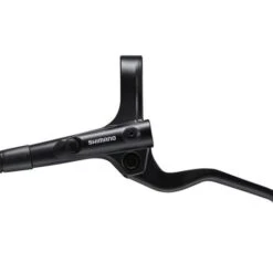 Remhendel Links Shimano Acera BL-MT201 - Zwart