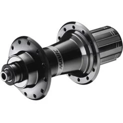 Mavic MR801 Road Rear Hub - QR - Shimano HG - 24 Holes