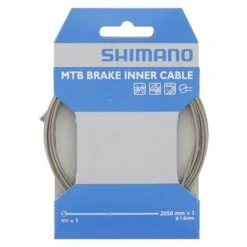 Rem Binnenkabel Shimano MTB RVS 2050mm