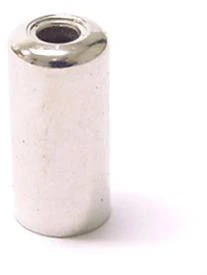 Stalen Kabeleindhoedje Shimano STI Voor 6mm Schakelkabel (100 Stuks) 1 Stalen Kabeleindhoedje Shimano STI Voor 6mm Schakelkabel (100 Stuks)