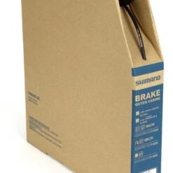 Rem Buitenkabel Shimano SLR Race ø5,0mm / 40 Meter - Zwart (in Een Doos)