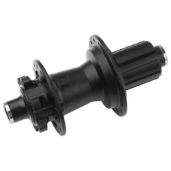 Dartmoor Reel Pro V.2 Rear Hub - 6-Bolt - 12x148mm - 32 Hole - Black - Shimano Microspline