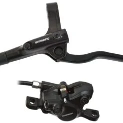 Hydraulische Schijfremset Shimano MT200 Voor - Zonder Remschijf - Zwart
