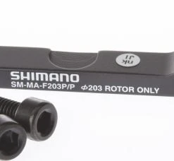 Schijfremadapter Shimano Van PM Remklauw Naar PM Vork / Frame