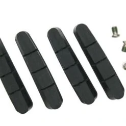 Remrubber Shimano R55C3 Voor Aluminium Velg (2 Paar)