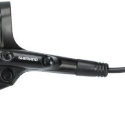 Hydraulische Schijfremset Shimano MT200 Road Achter - Flat Mount - Zonder Remschijf - Zwart