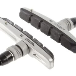 Remblokset Shimano M70R2 V-brake Cartridge - Zilver