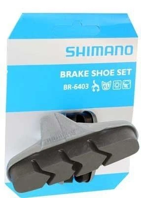 Remblokset Shimano Race BR-6403/1055 Etc. (5 Paar) 2 Remblokset Shimano Race BR-6403/1055 Etc. (5 Paar) - Afbeelding 2