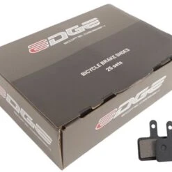 Schijfremblokset Edge - Model Shimano B01S - Semi Metal (Werkplaatsdoos = 30paar)