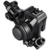 Remklauw Shimano BR-M375 Mechanisch Post Mount B01S - Zwart