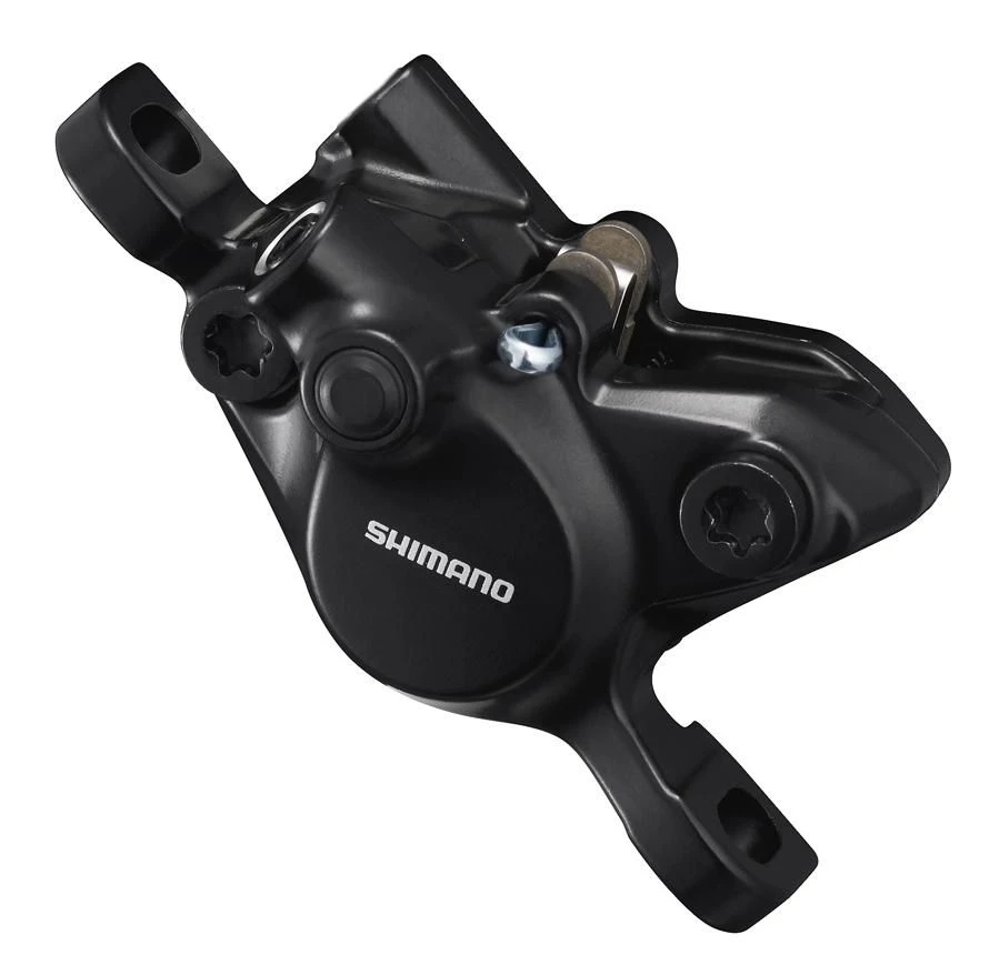 Remklauw Shimano BR-MT200 Zonder Leiding - Zwart 1 Remklauw Shimano BR-MT200 Zonder Leiding - Zwart