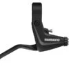 Remhendel Links Shimano BL-T4000 - 2 Vingers - Zwart