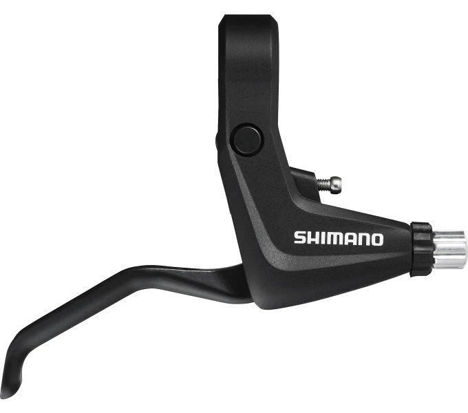 Remhendel Links Shimano BL-T4000 - 2 Vingers - Zwart 1 Remhendel Links Shimano BL-T4000 - 2 Vingers - Zwart
