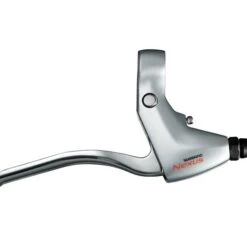 Remhendel Links Shimano Nexus BL-C6010 - Zilver