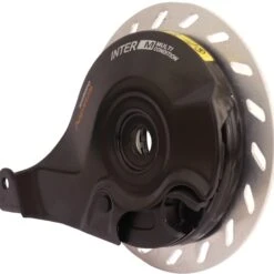 Rollerbrake Achter Shimano Nexus BR-C3000-R 8,2mm 3/8 Standaard Remkracht - Zwart