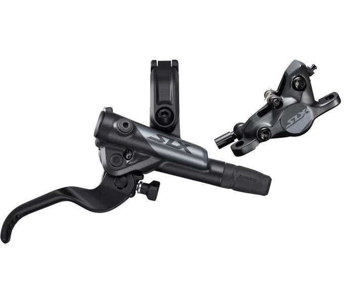 Schijfremset Achter Shimano SLX M7100 I-Spec EV Post Mount - Zonder Remschijf 1 Schijfremset Achter Shimano SLX M7100 I-Spec EV Post Mount - Zonder Remschijf
