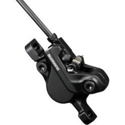 Remklauw Shimano BR-MT500 - Post Mount - B01S Resin - Zwart