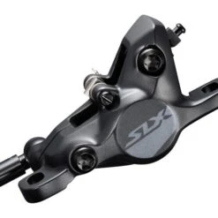Remklauw Shimano SLX BR-M7100 - Post Mount - G03S Resin - Zwart