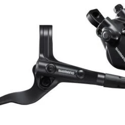 Hydraulische Schijfremset Shimano MT402-3 / MT410 Achter - Zonder Remschijf - Zwart