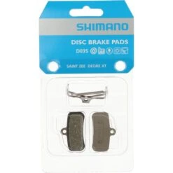 Schijfremblokset Shimano D03S Resin
