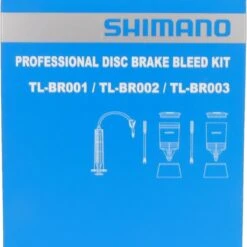 Ontluchtingsset Shimano TL-BR001/002/003 Voor Hydraulische Schijfremsystemen