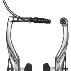 V-Brake Shimano Alivio T4000 Achter - Zilver