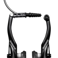 V-Brake Shimano Alivio T4000 Voor - Zwart