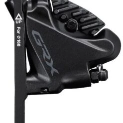Remklauw Shimano GRX BR-RX400 Voorzijde - Flat Mount