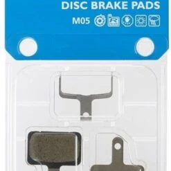 Schijfremblokset Shimano M05 Resin