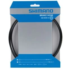 Remleiding Schijfrem Shimano Deore LX SM-BH90 1000mm Zwart