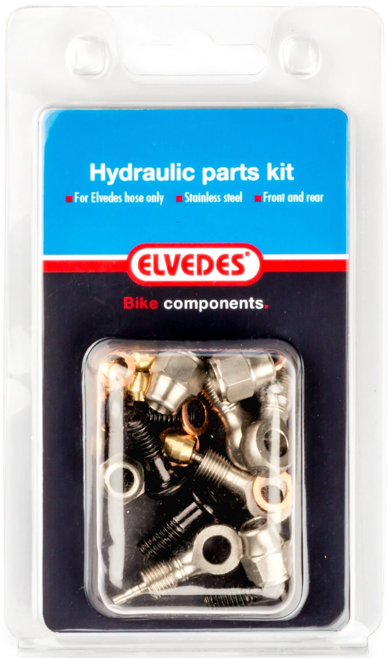 Hydraulische Onderdelen Kit 3 Elvedes Banjo + Banjo RVS Onderdelen Formula Oro / Shimano Elvedes Hydraulische Leiding (op Kaart) 1 Hydraulische Onderdelen Kit 3 Elvedes Banjo + Banjo RVS Onderdelen Formula Oro / Shimano Elvedes Hydraulische Leiding (op Kaart)